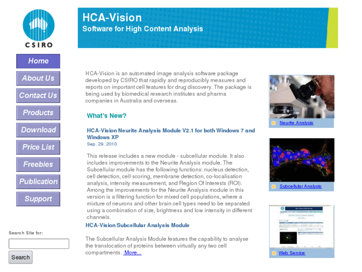 www.hca-vision.com