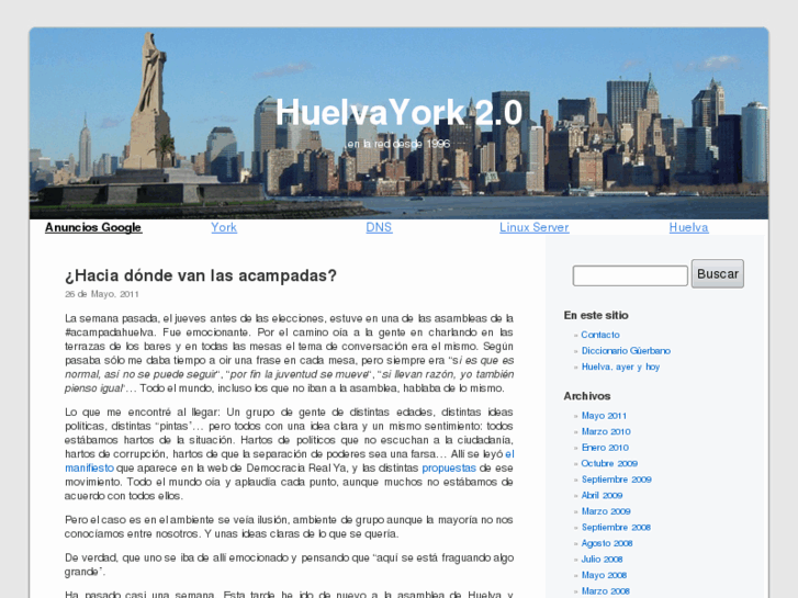 www.huelvayork.com