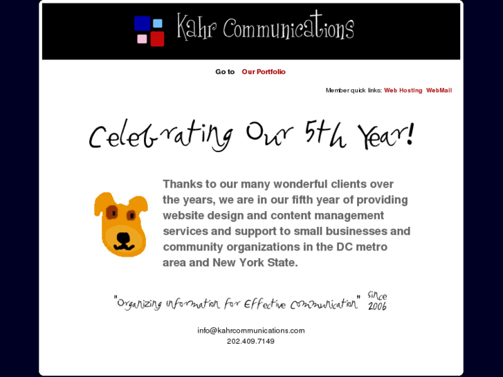 www.kahrcommunications.com