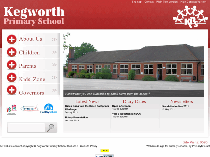 www.kegworthprimary.org