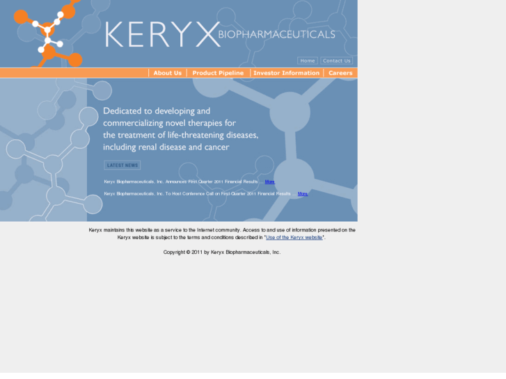 www.keryx.com