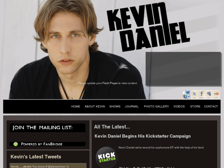 www.kevindanielmusic.com