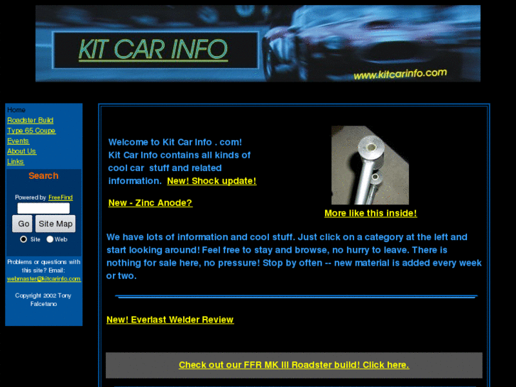 www.kitcarinfo.com