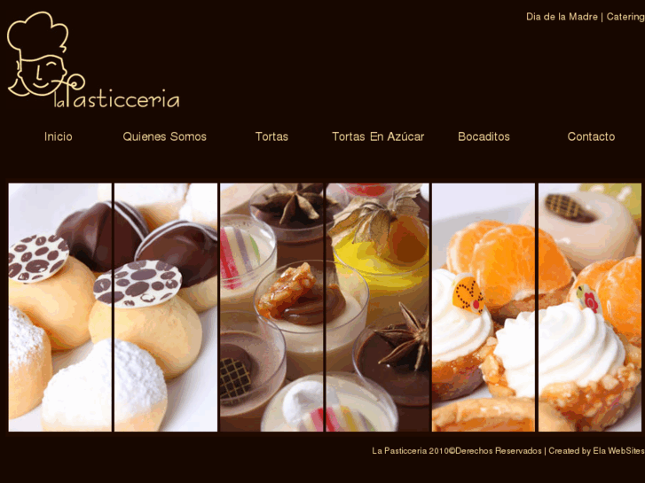 www.lapasticceriaperu.com