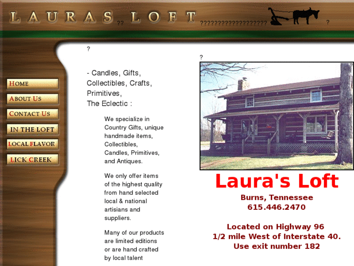 www.lauras-loft.com