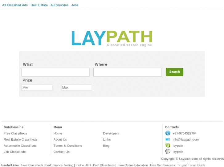 www.laypath.com