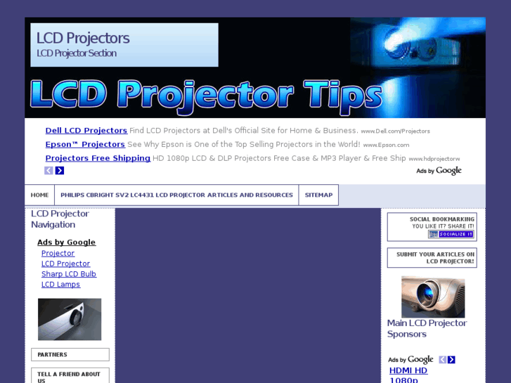 www.lcd-projector-tips.com