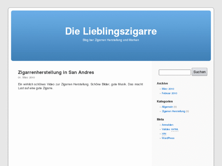 www.lieblingszigarre.de