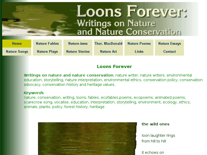 www.loonsforever.com