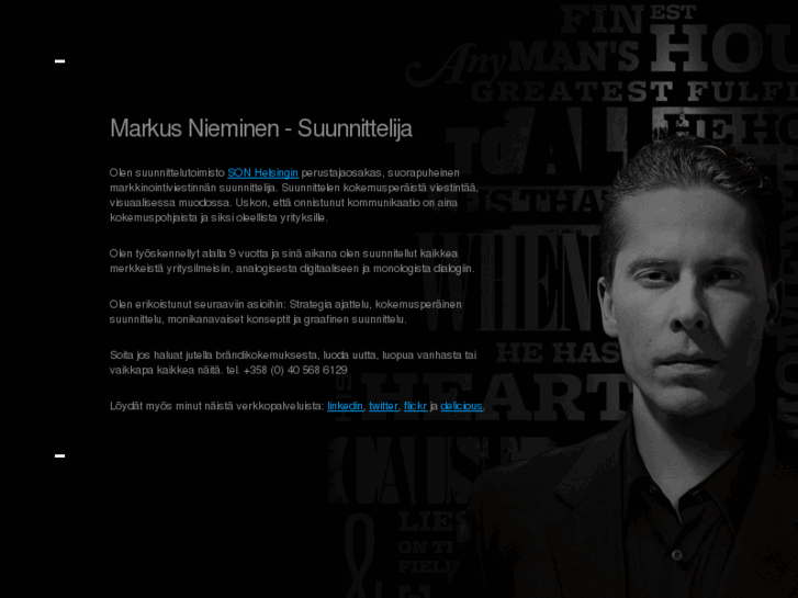 www.markusnieminen.com
