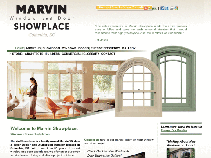 www.marvinshowplace.com