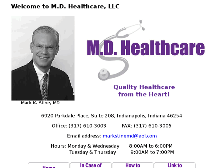 www.mdhealthcare.net