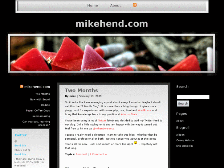 www.mikehend.com