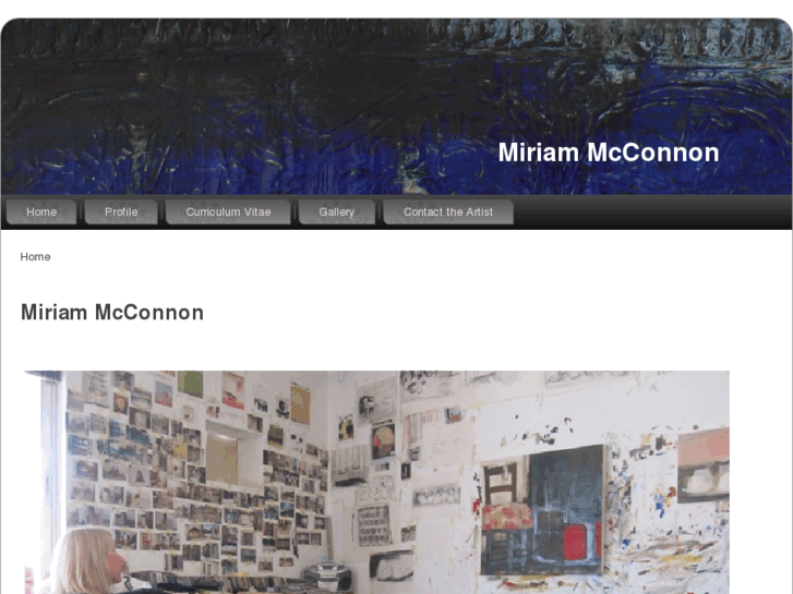 www.miriammcconnonart.com