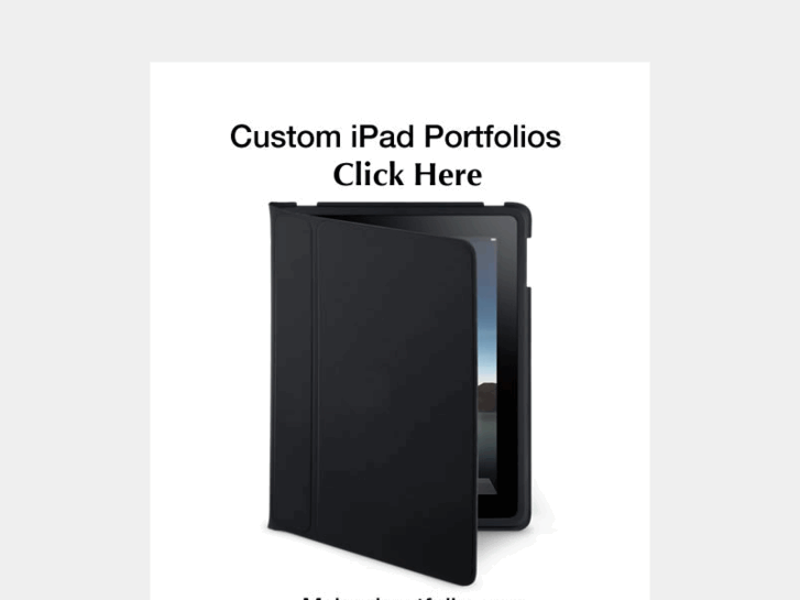 www.myipadportfolio.com