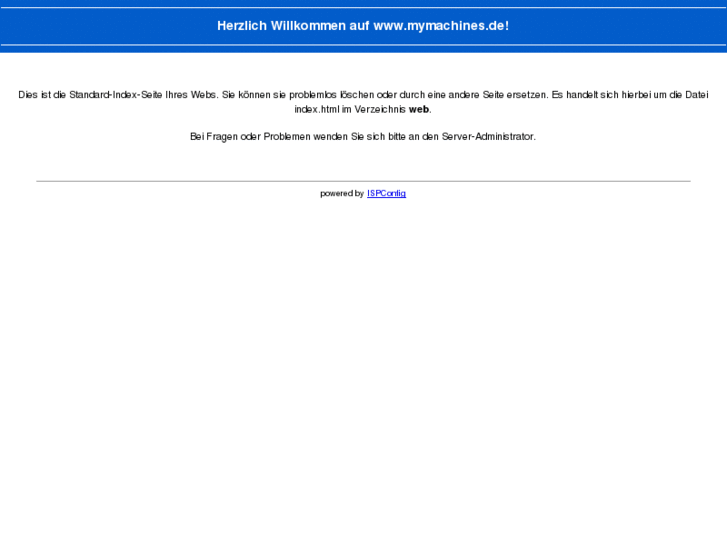 www.mymachines.org