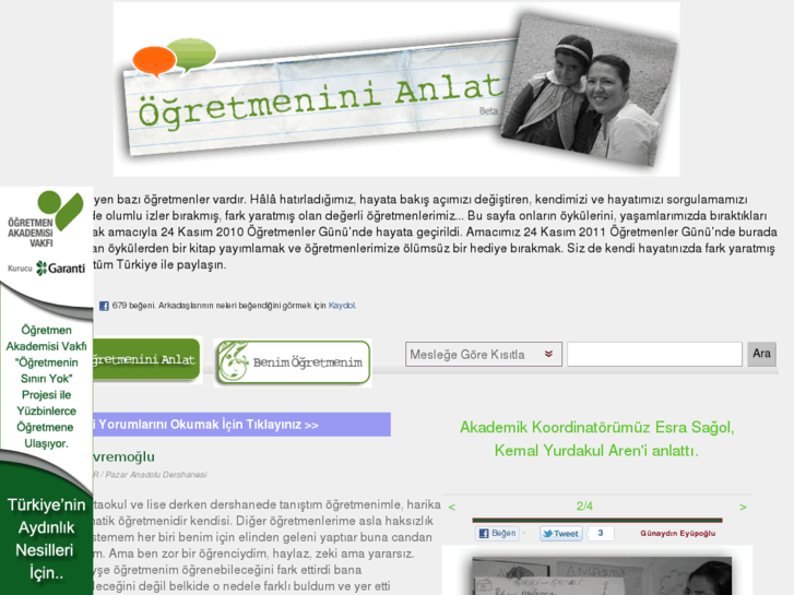 www.ogretmeninianlat.biz