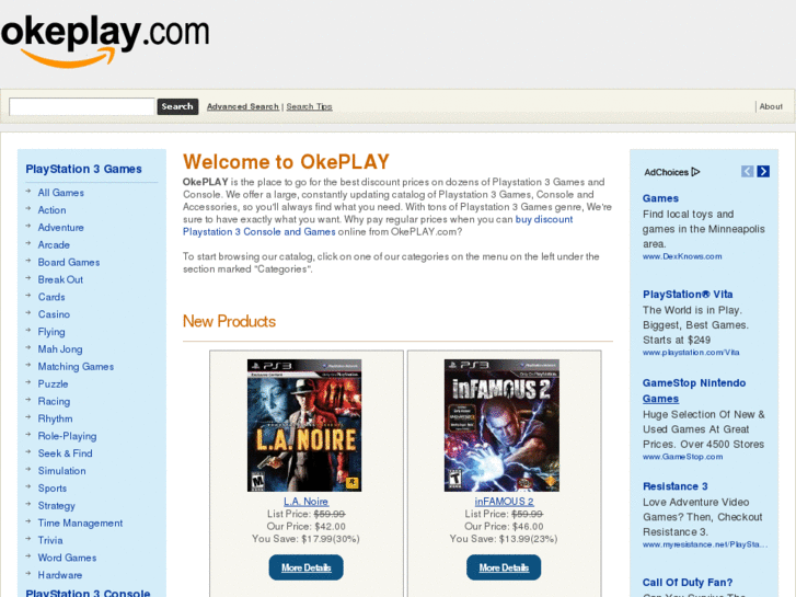 www.okeplay.com