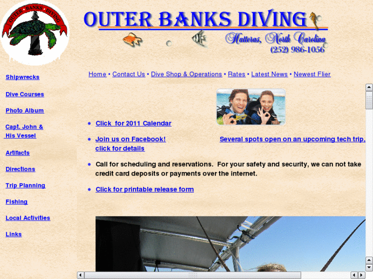 www.outerbanksdiving.com