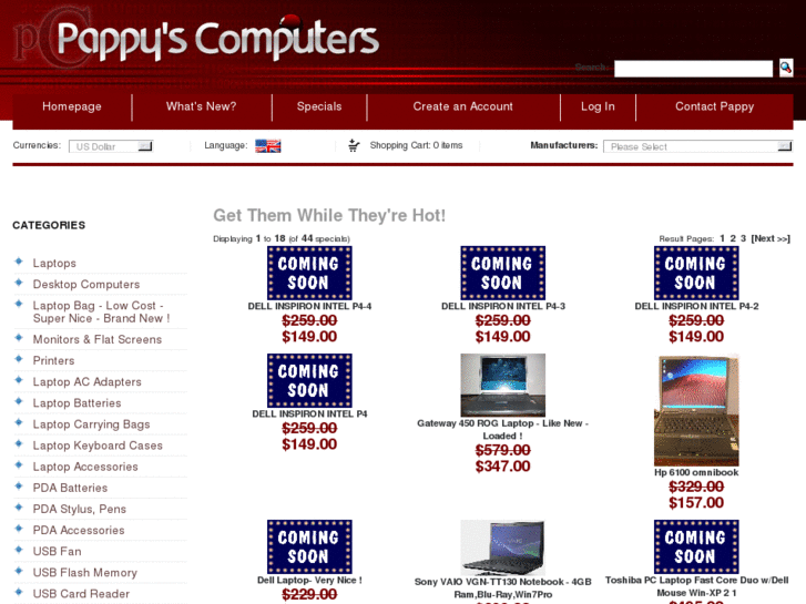 www.pappyscomputers.com