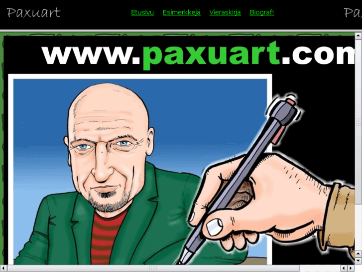 www.paxuart.com