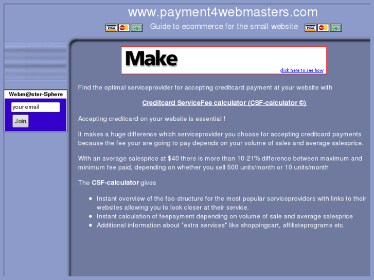 www.payment4webmasters.com