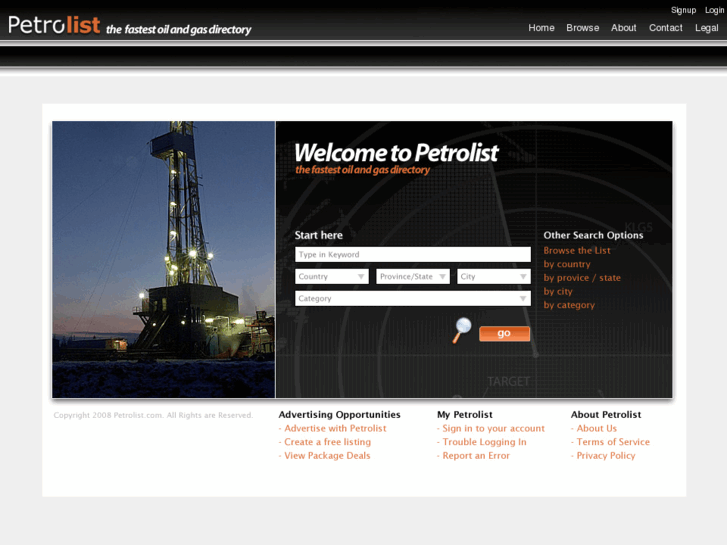 www.petrolist.com