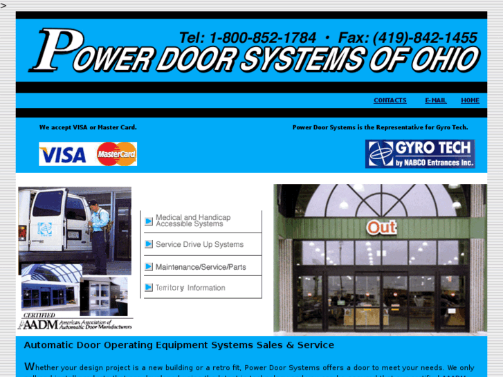 www.powerdoorsystem.com