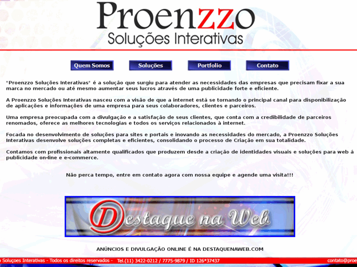 www.proenzzo.com