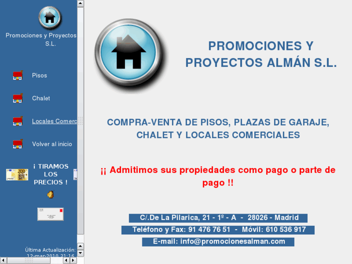 www.promocionesalman.com