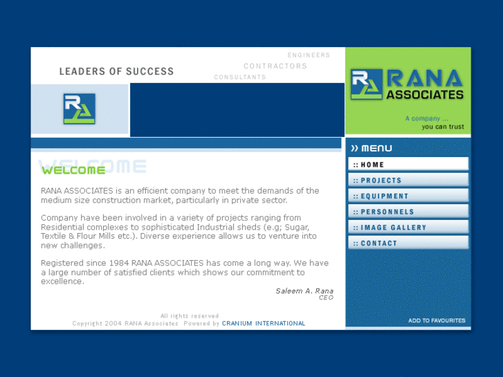 www.ranaassociates.com