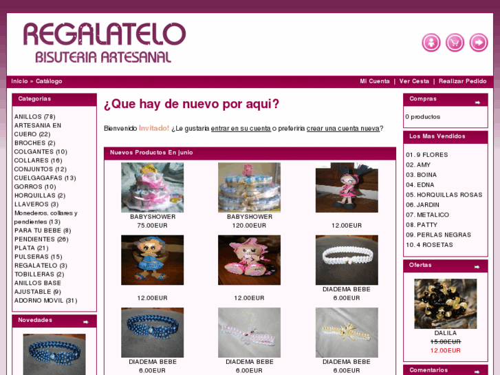 www.regalatelo.net