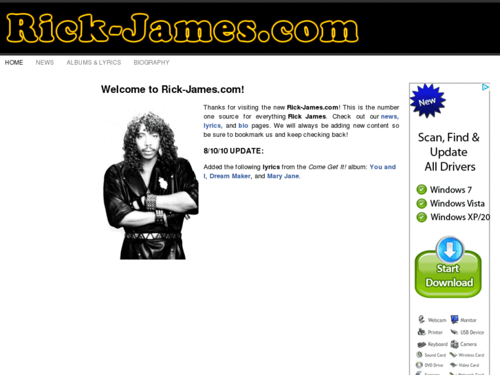 www.rick-james.com