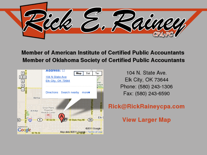 www.rickraineycpa.com