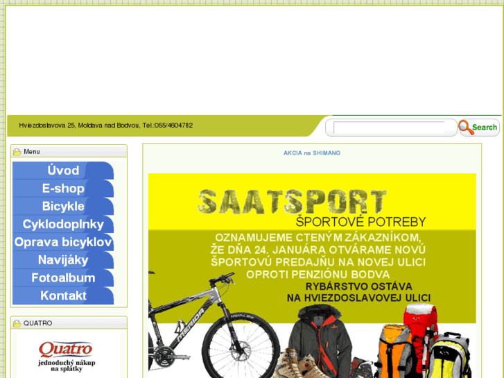 www.saatsport.sk