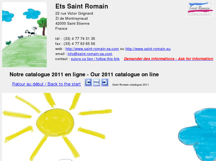 www.saint-romain.eu