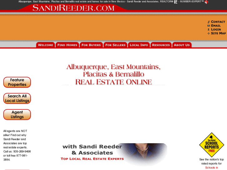 www.sandireeder.com