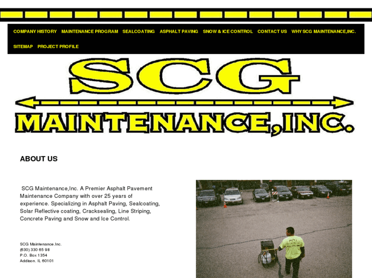 www.scgmaintenance.com