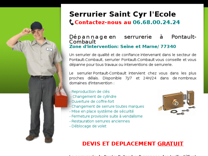 www.serrurier-pontault-combault.net