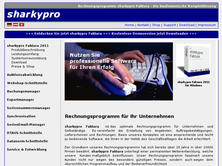 www.sharkypro.at