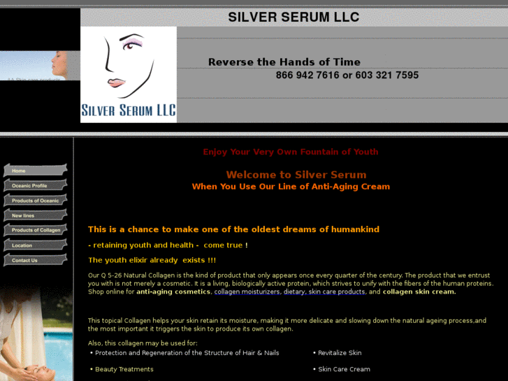 www.silverserum.com