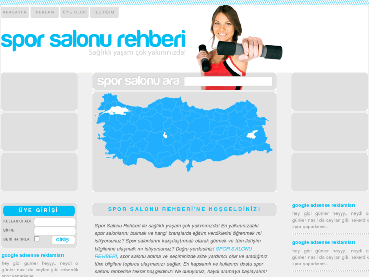 www.sporsalonurehberi.com