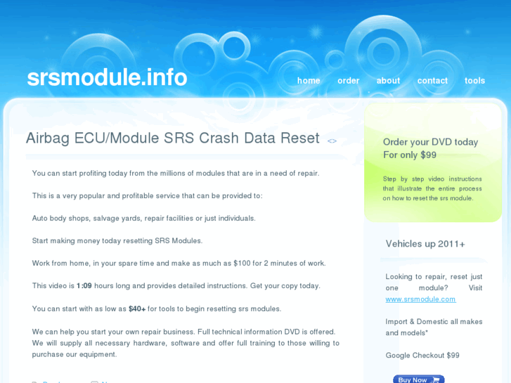 www.srsmodule.info