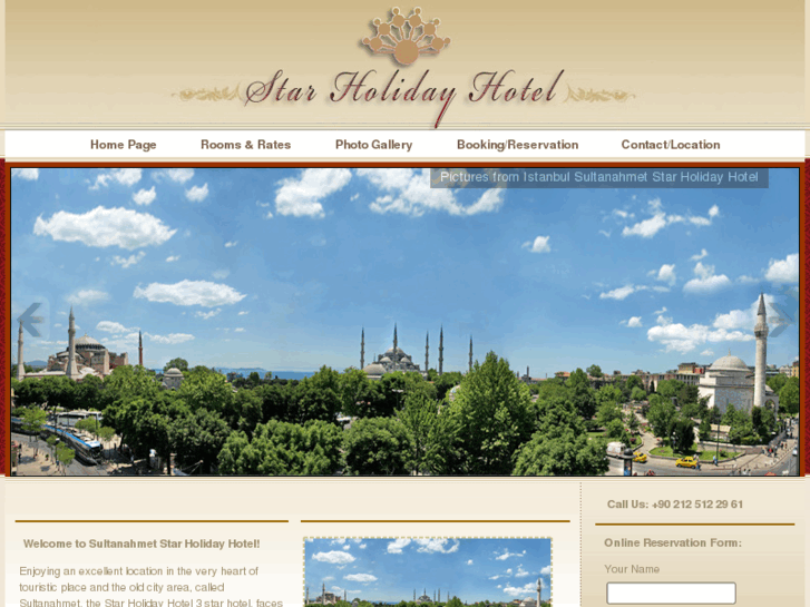 www.starholidayhotel.com