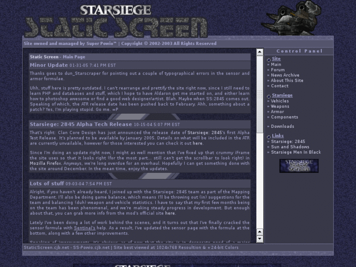www.staticscreen.com