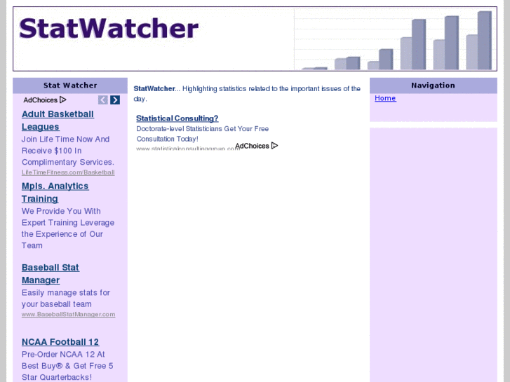 www.statwatcher.com