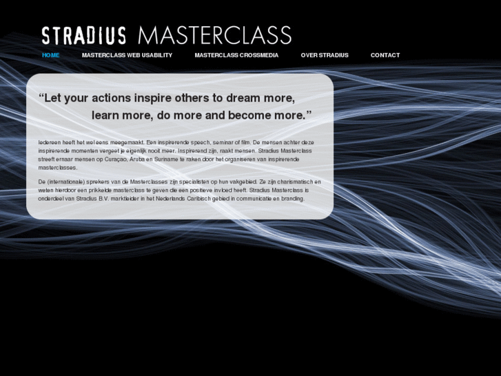 www.stradiusmasterclass.com