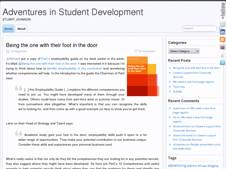 www.studentdevpt.com