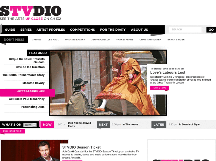 www.stvdio.com.au