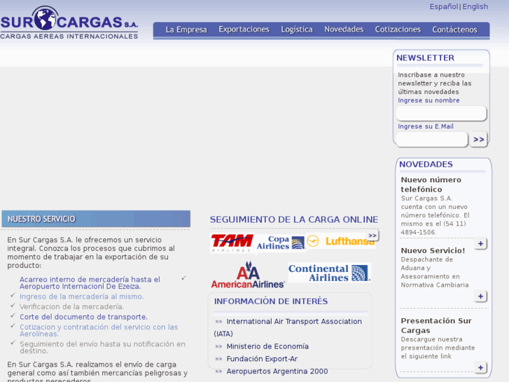 www.surcargas.com